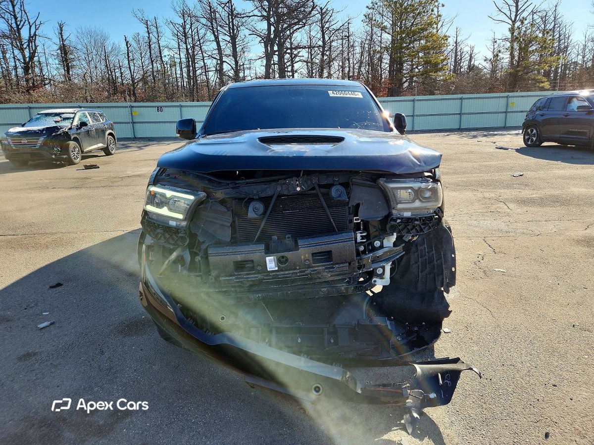 Dodge Durango 2022