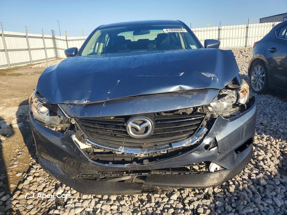 Mazda 6 2014