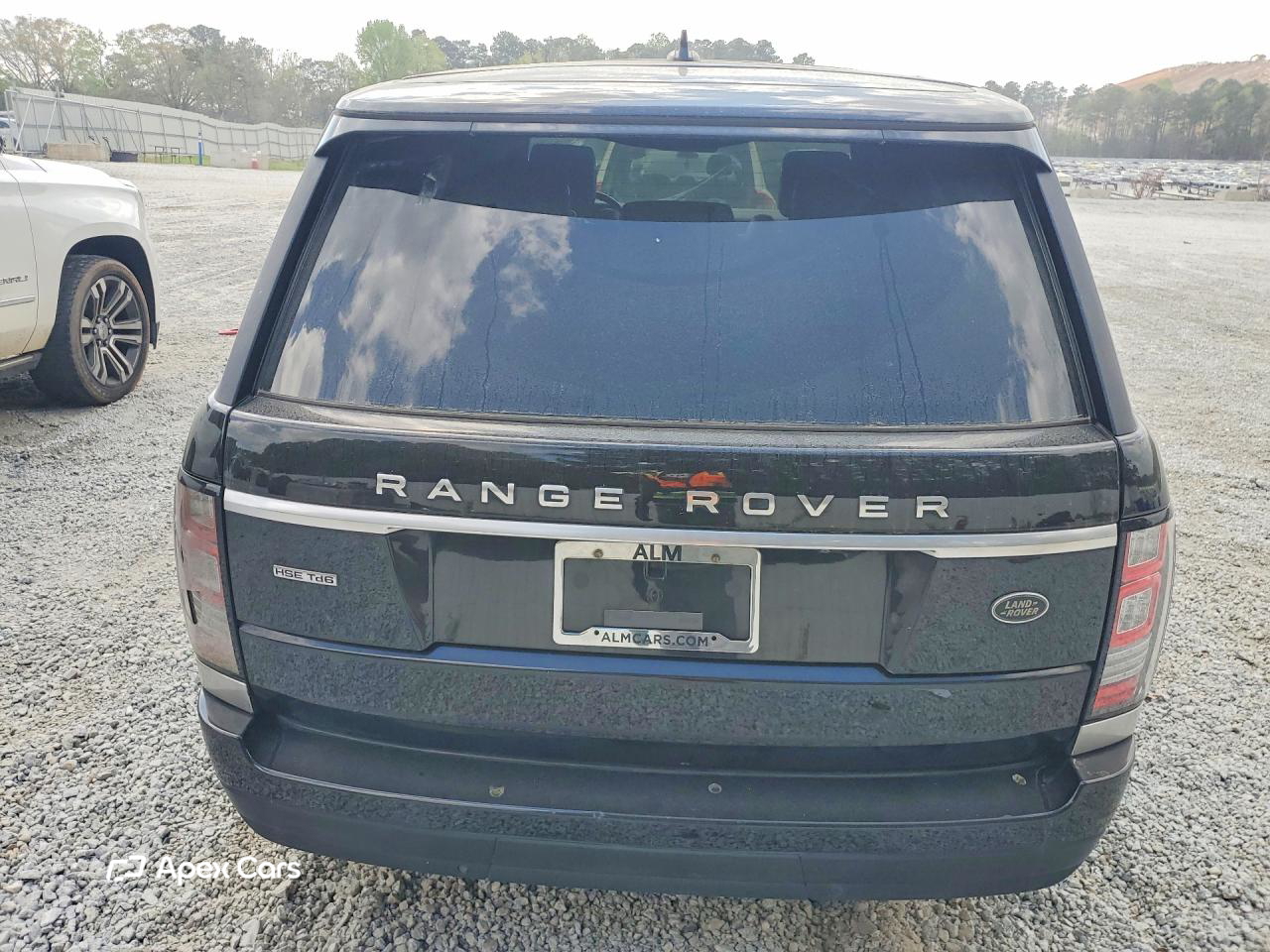 Land Rover Range Rover 2016