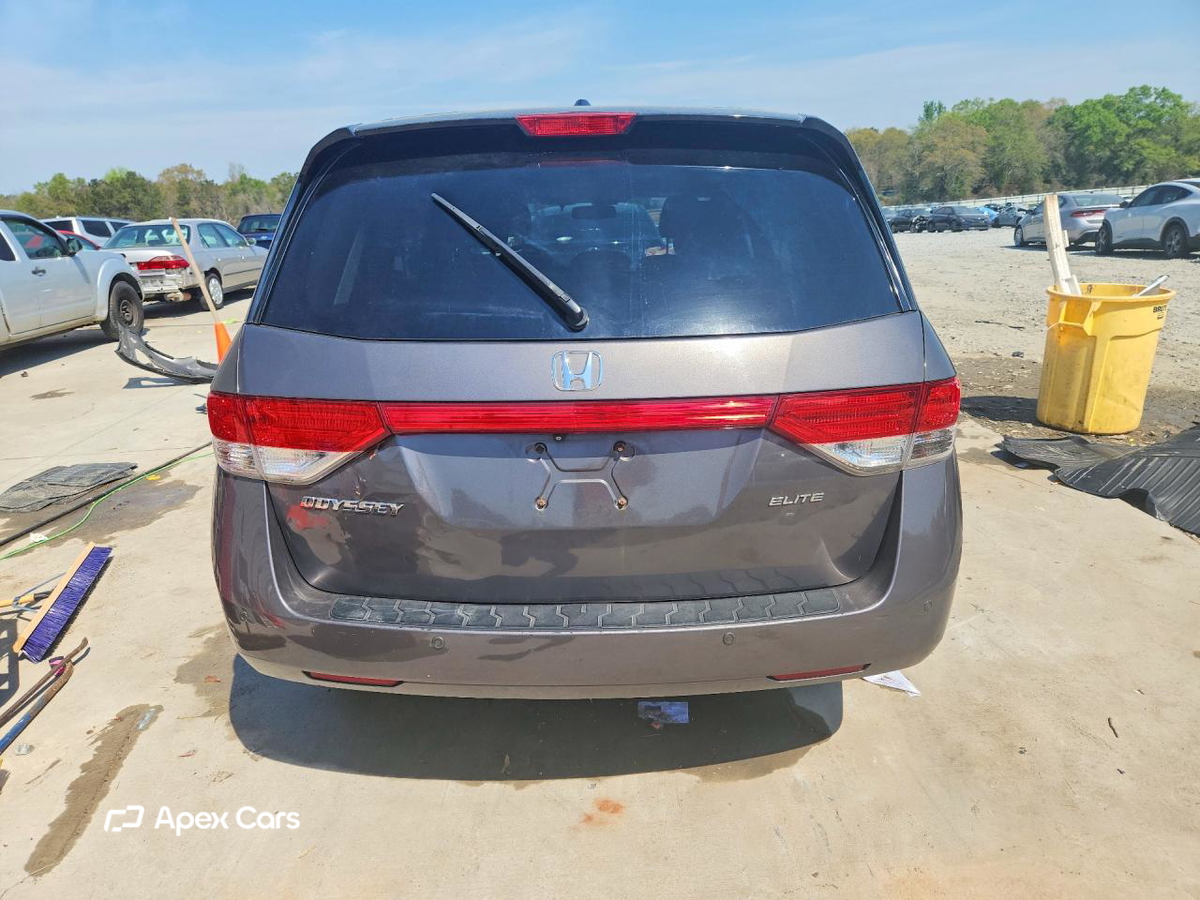 Honda Odyssey 2014
