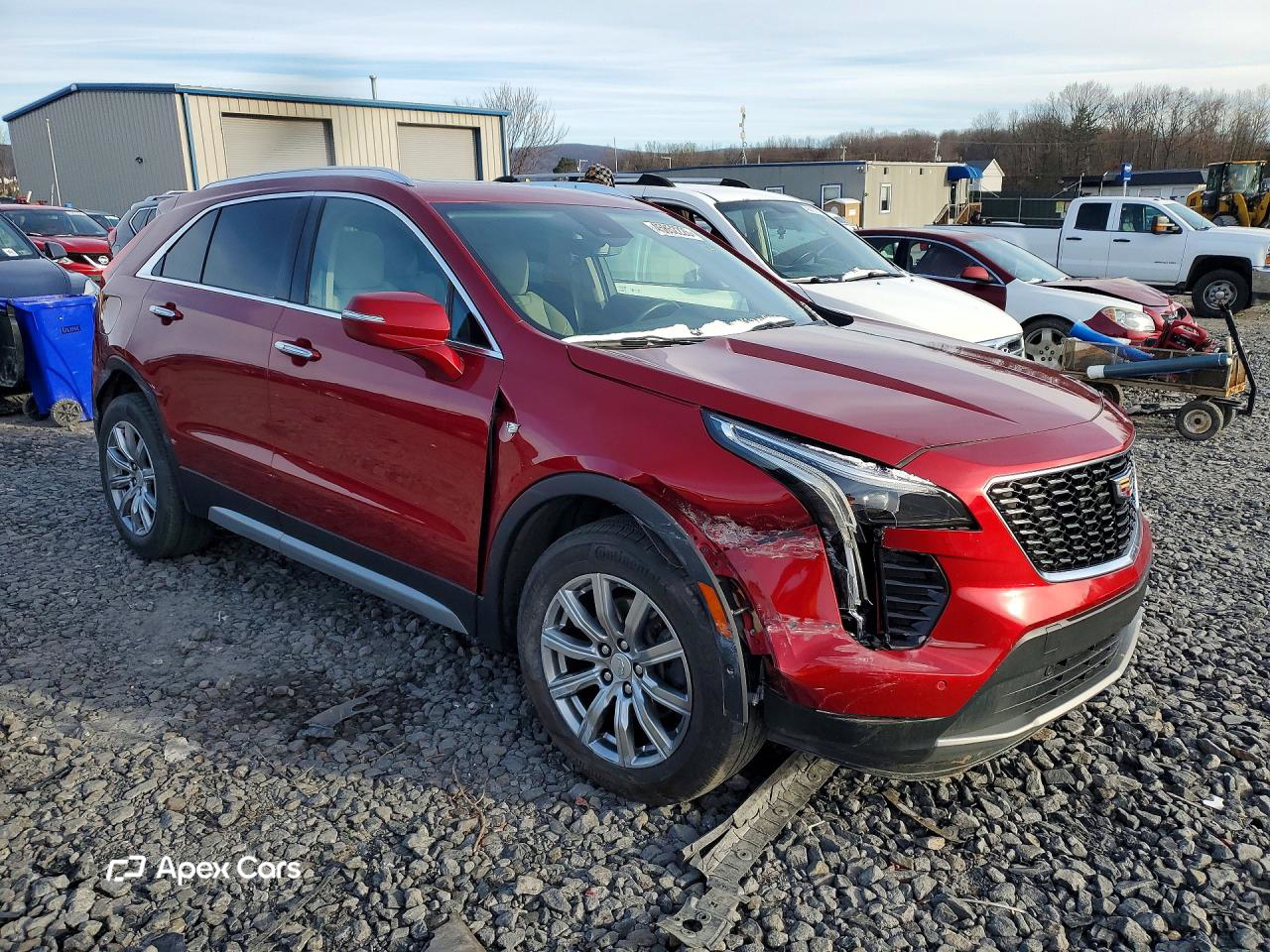 Cadillac XT4 2023