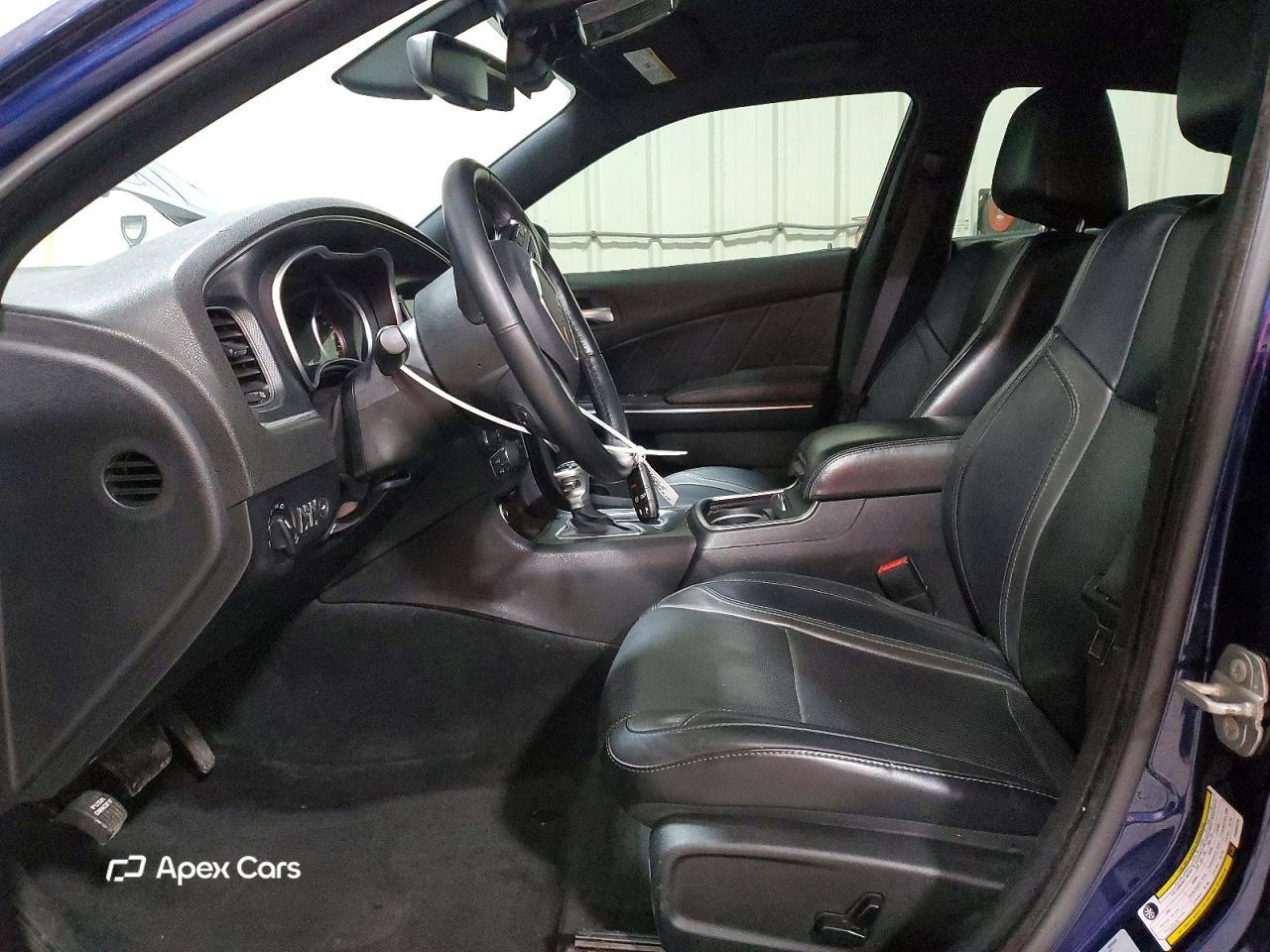 Dodge Charger 2015