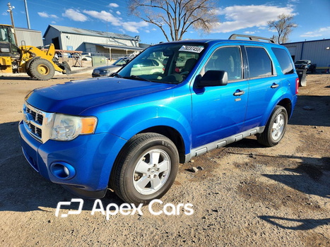 Ford Escape 2012 - Zdjęcie 1 z 14