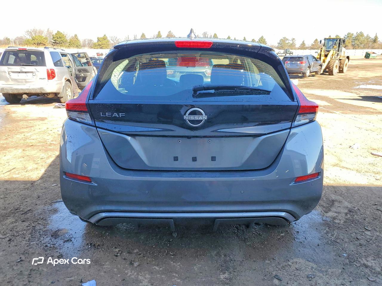 Nissan Leaf 2023