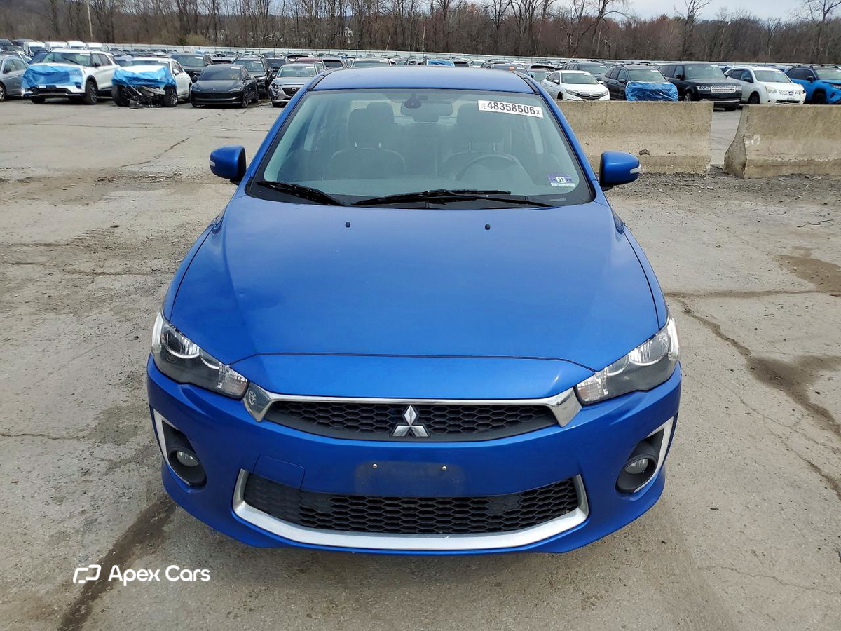 Mitsubishi Lancer 2017