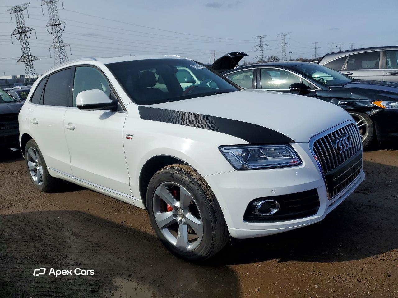 Audi Q5 2013