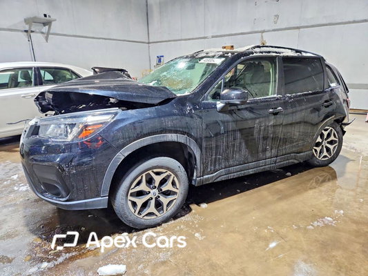 Subaru Forester 2020 - Image 1 of 14