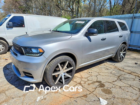 Dodge Durango 2018 - Image 1 of 13