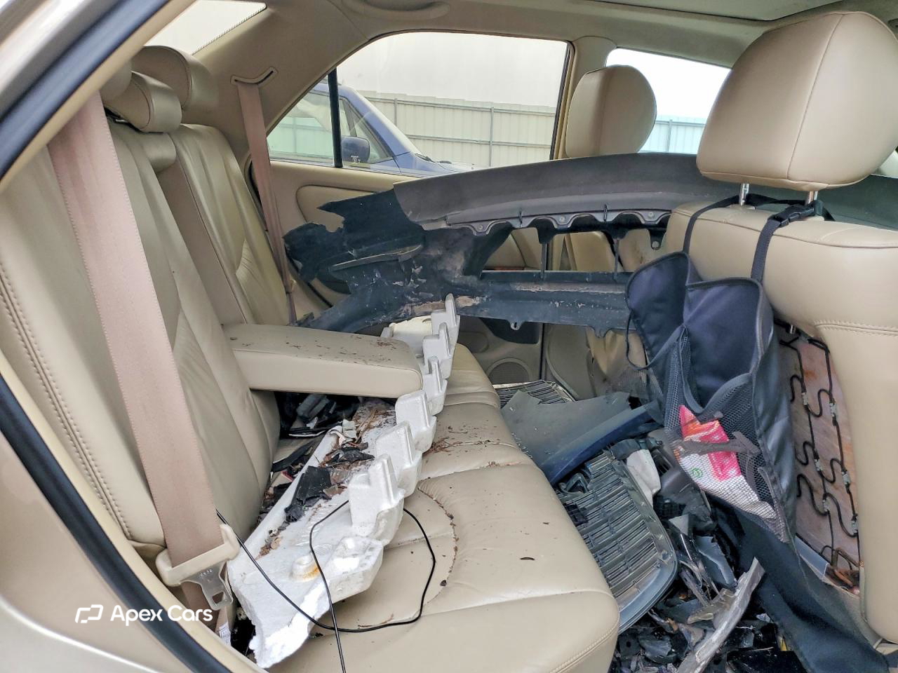 Lexus RX 2000