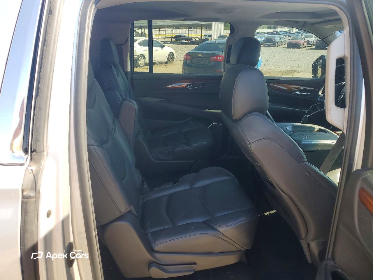 Cadillac Escalade 2016