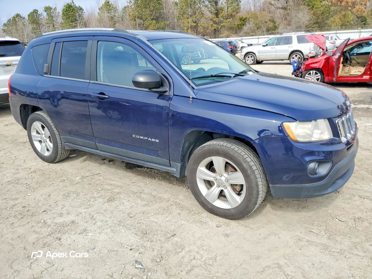 Jeep Compass 2012