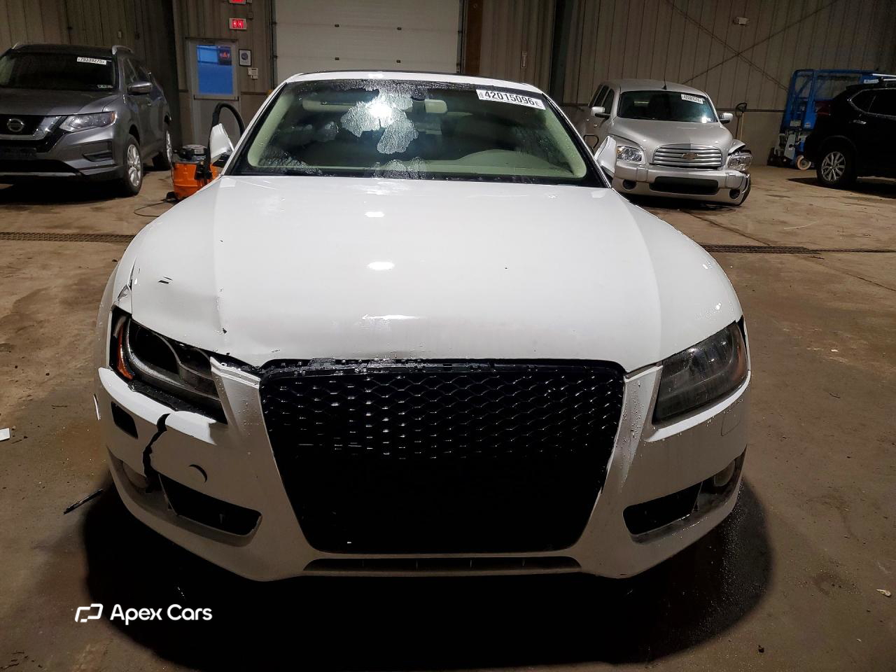 Audi A5 2010