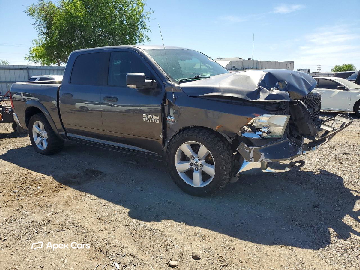 RAM 1500 2015