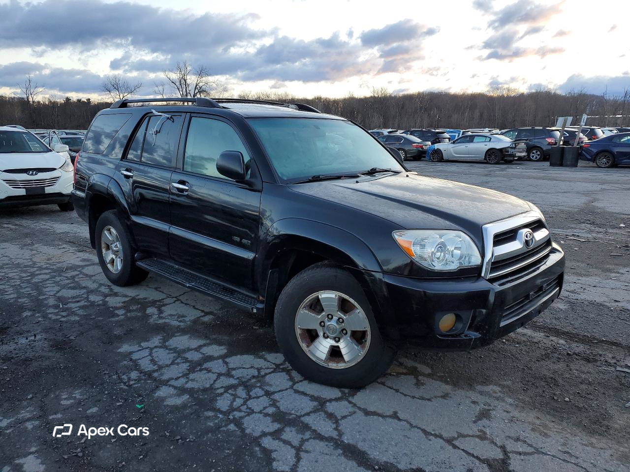 Toyota 4Runner 2007