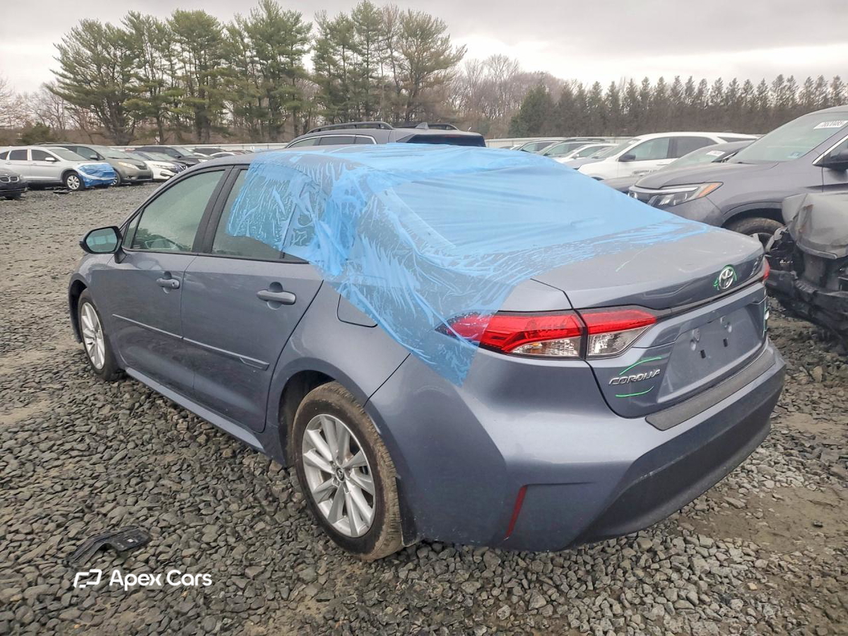Toyota Corolla 2025