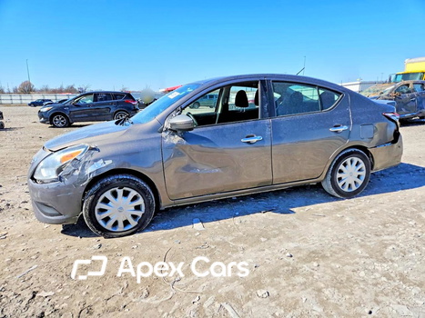 Nissan Versa 2016 - Image 1 of 13