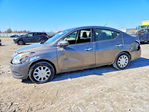 Nissan Versa 2016