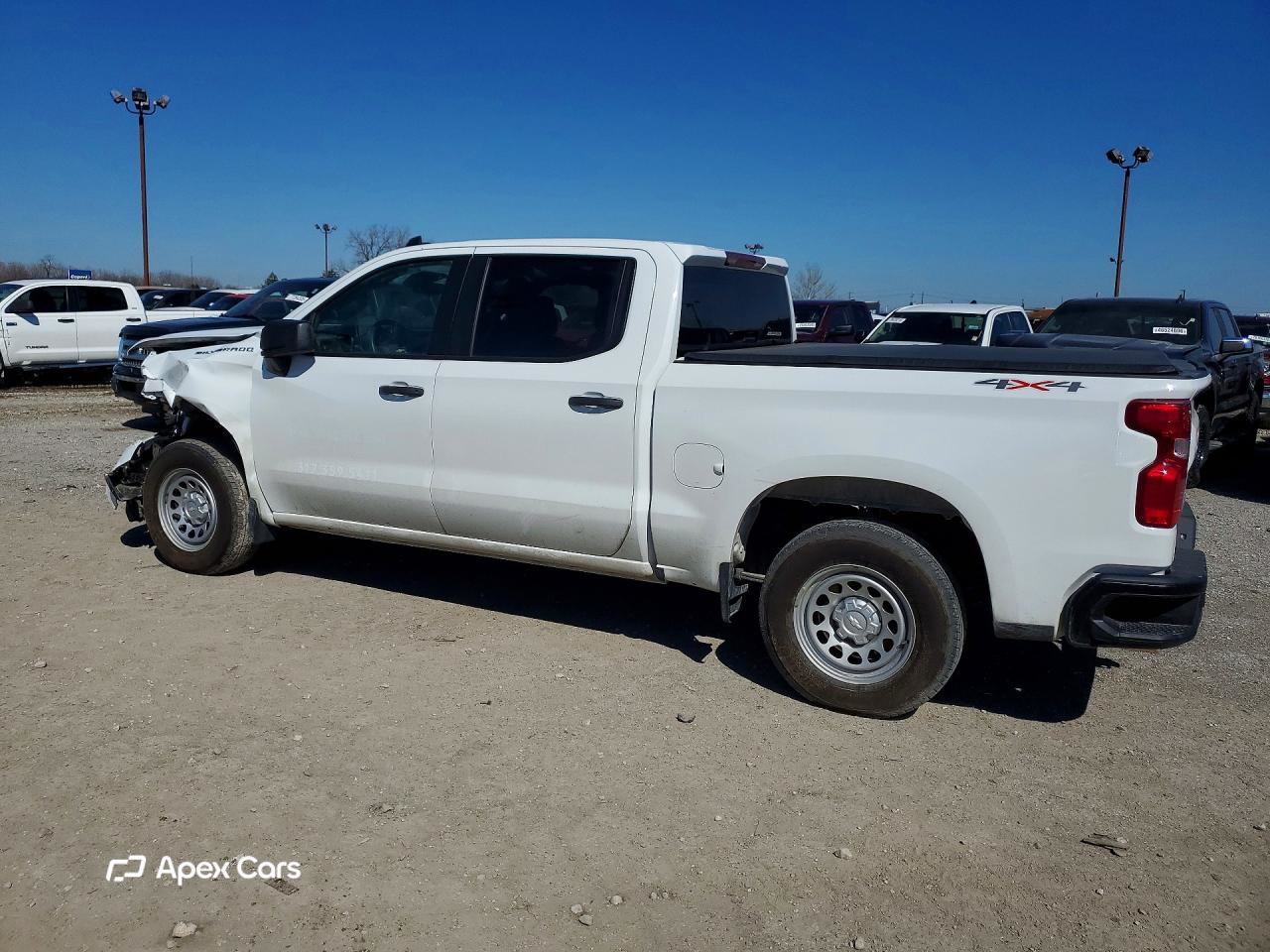 Chevrolet Silverado 2024