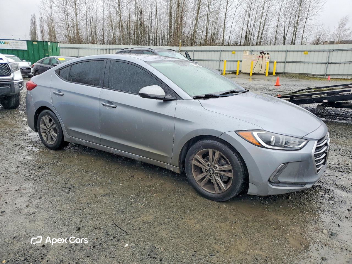 Hyundai Elantra 2017