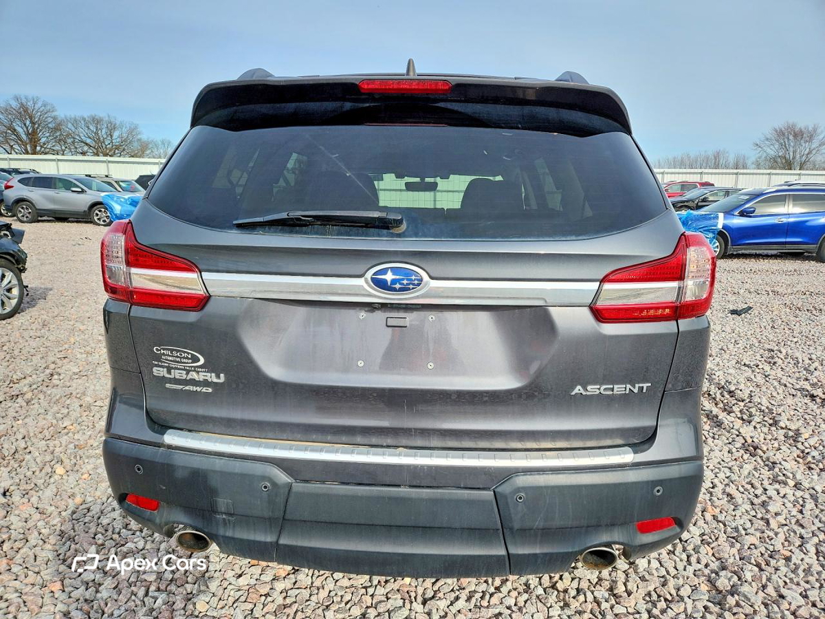 Subaru Ascent 2021