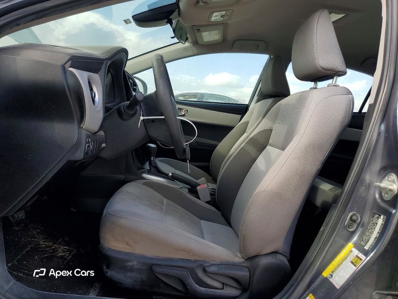 Toyota Corolla 2019