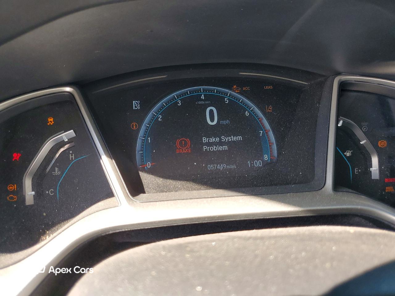 Honda Civic 2019