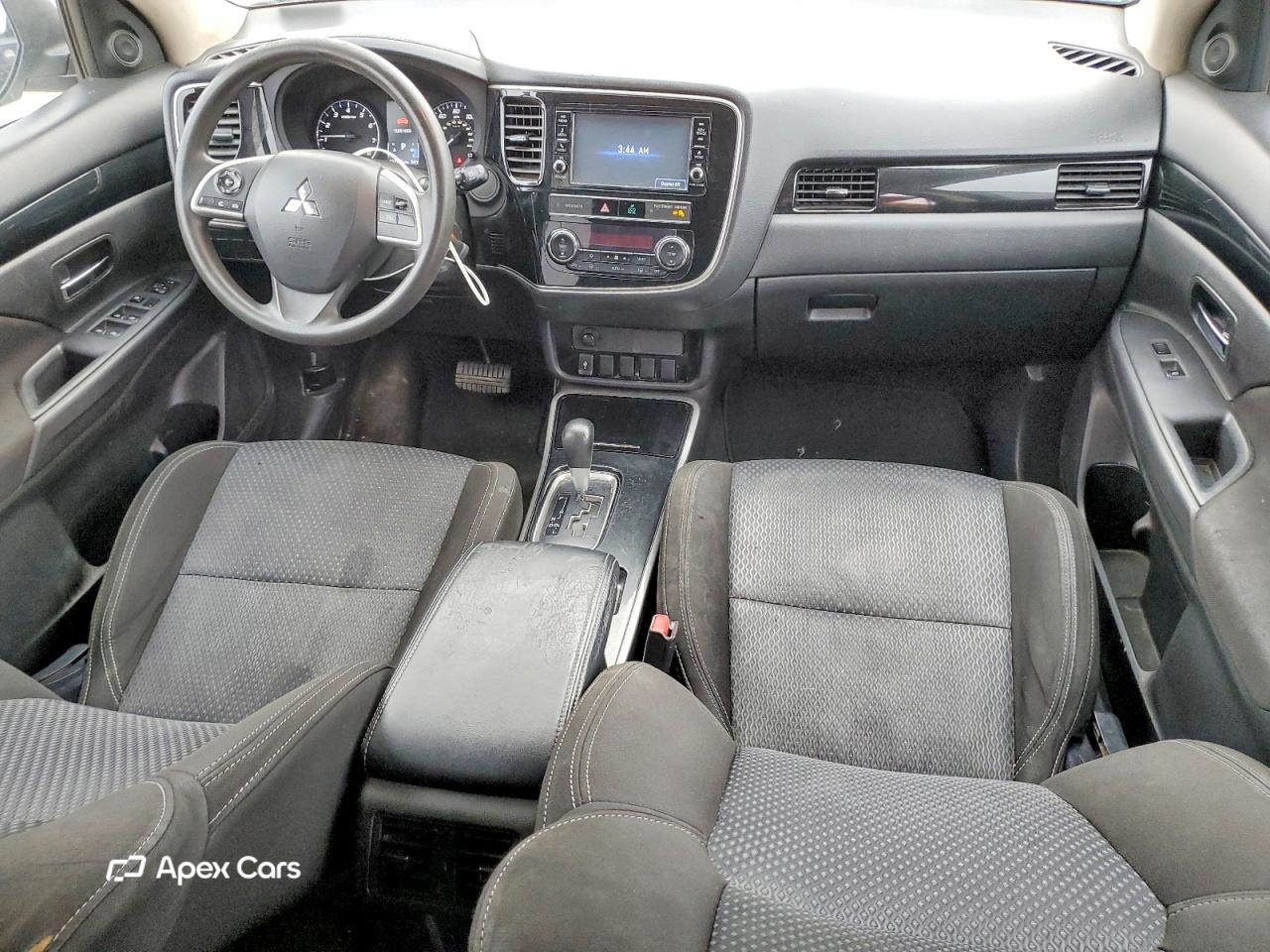 Mitsubishi Outlander 2019