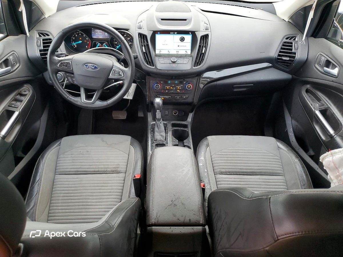 Ford Escape 2018