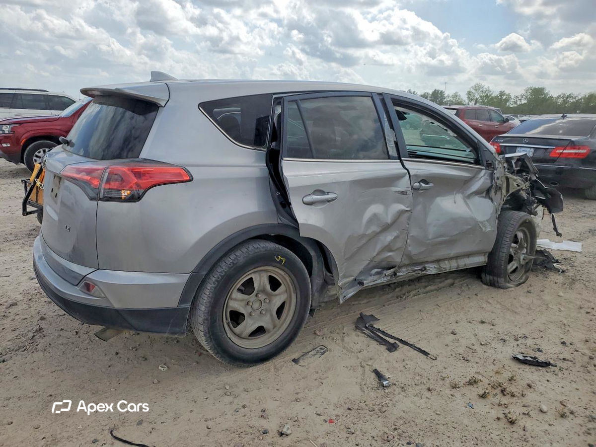Toyota RAV 4 2017