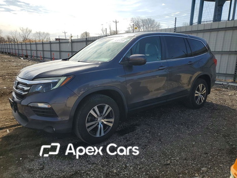 Honda Pilot 2018 - Image 1 of 13