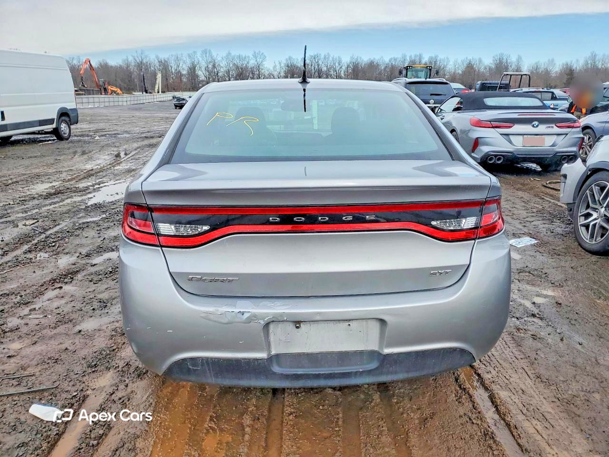 Dodge Dart 2016