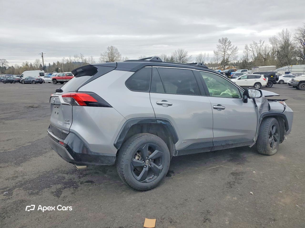 Toyota RAV 4 2019