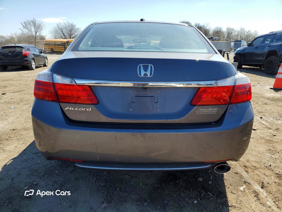 Honda Accord 2015