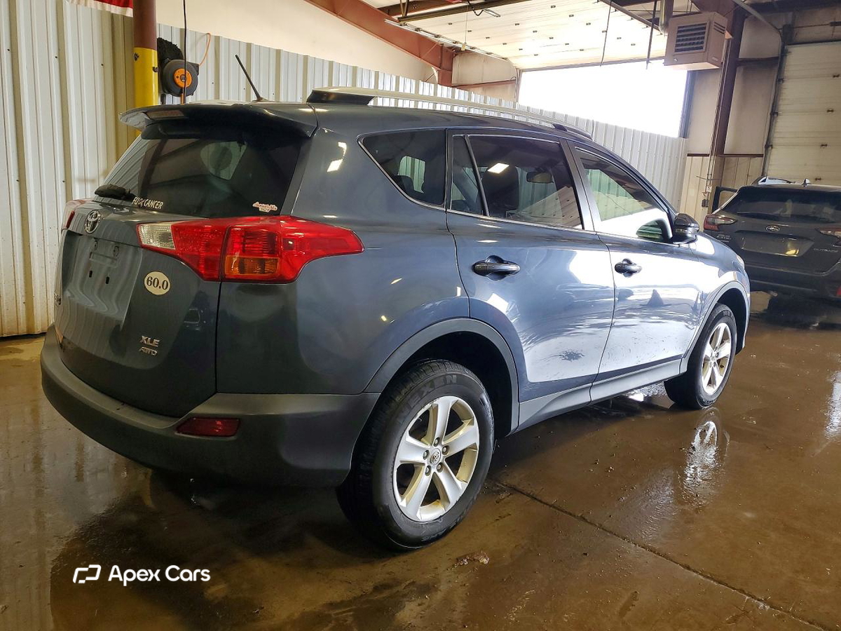 Toyota RAV 4 2014