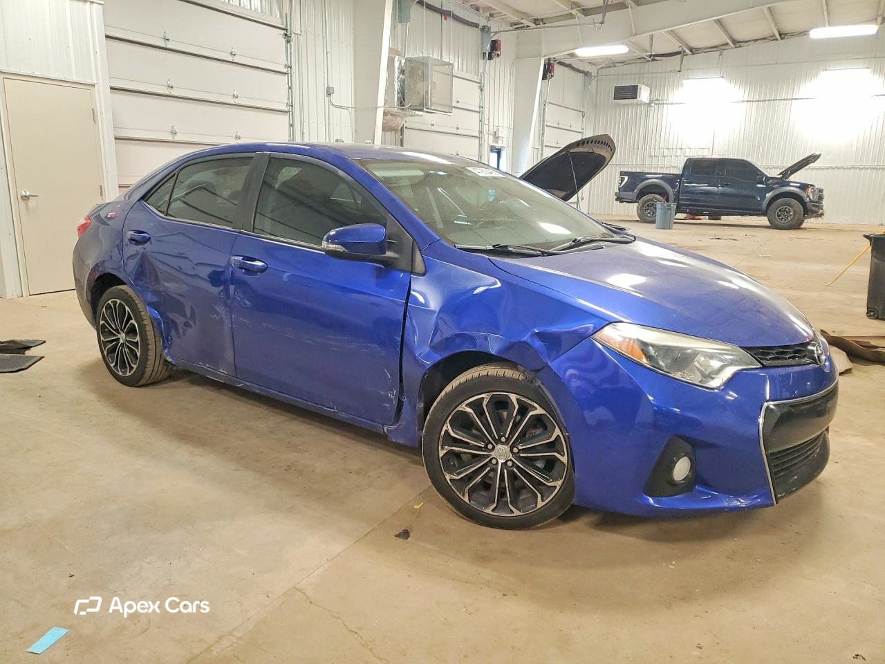 Toyota Corolla 2015