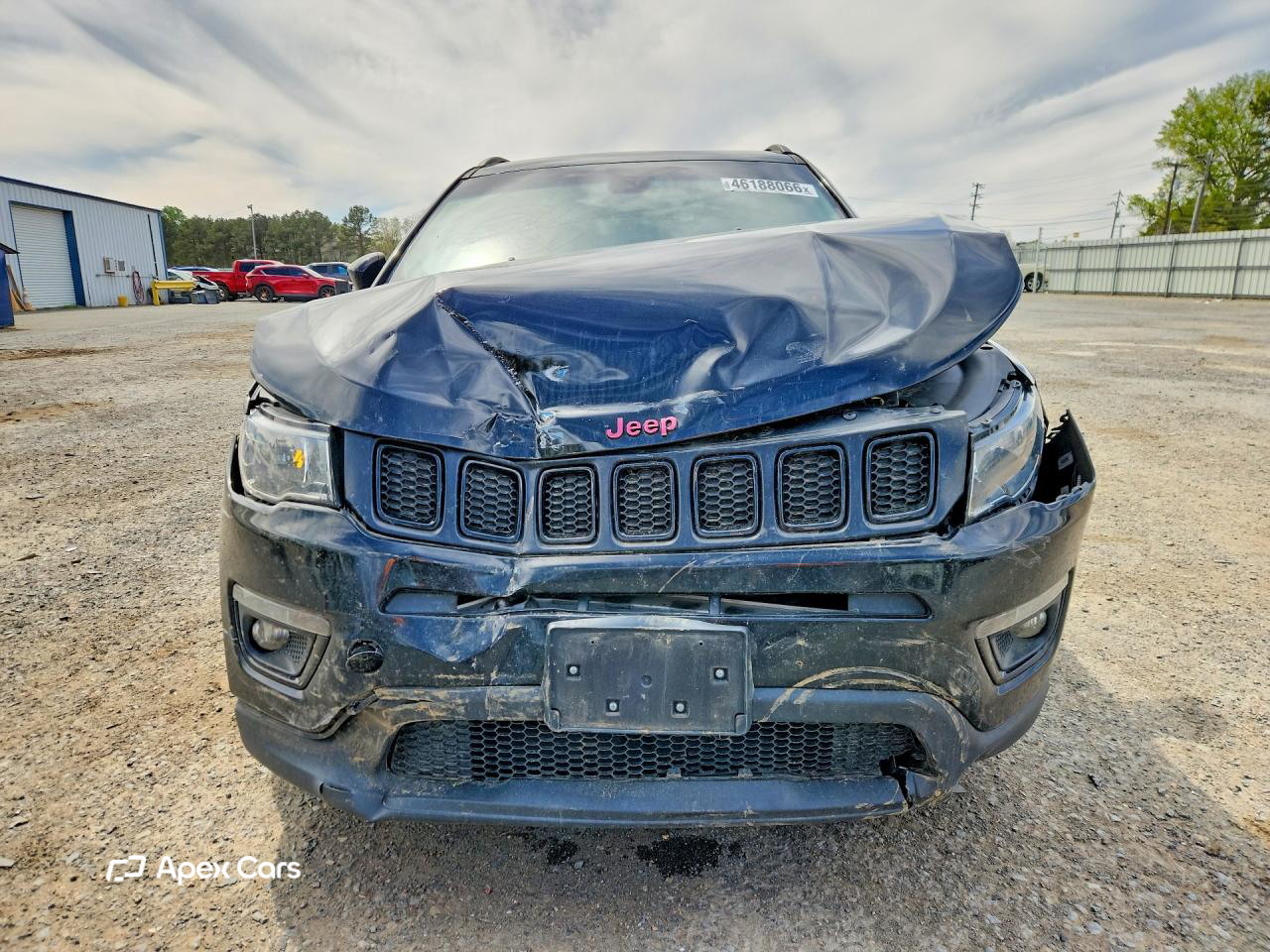 Jeep Compass 2021