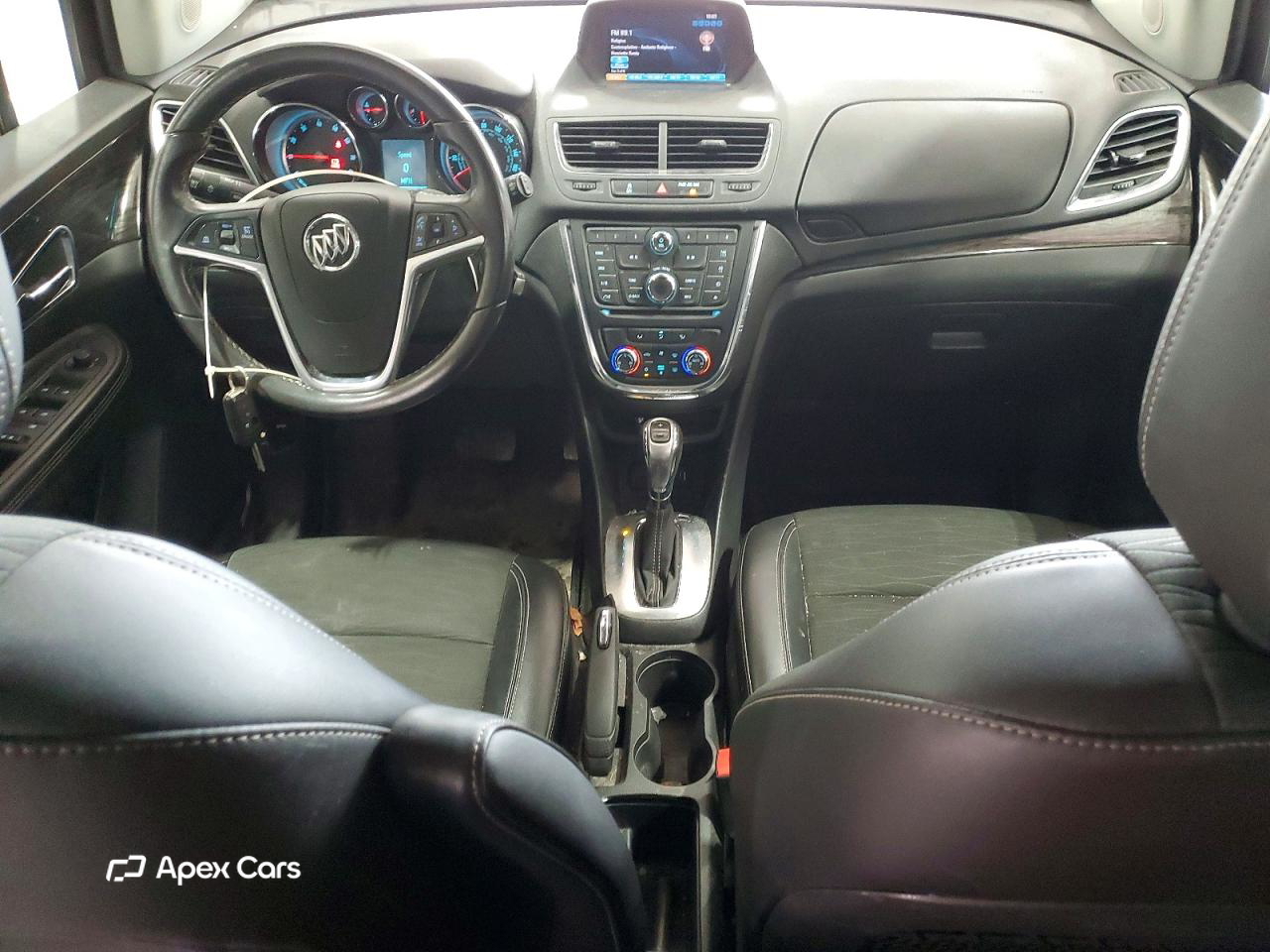 Buick Encore 2015