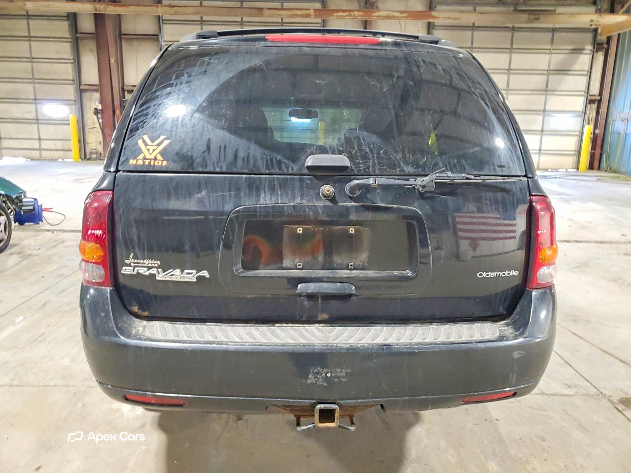 Oldsmobile Bravada 2003