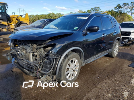 Nissan Rogue 2018 - Zdjęcie 1 z 13
