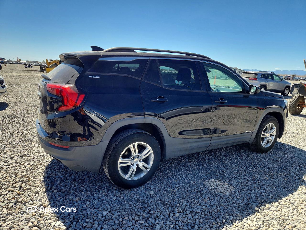 GMC Terrain 2018