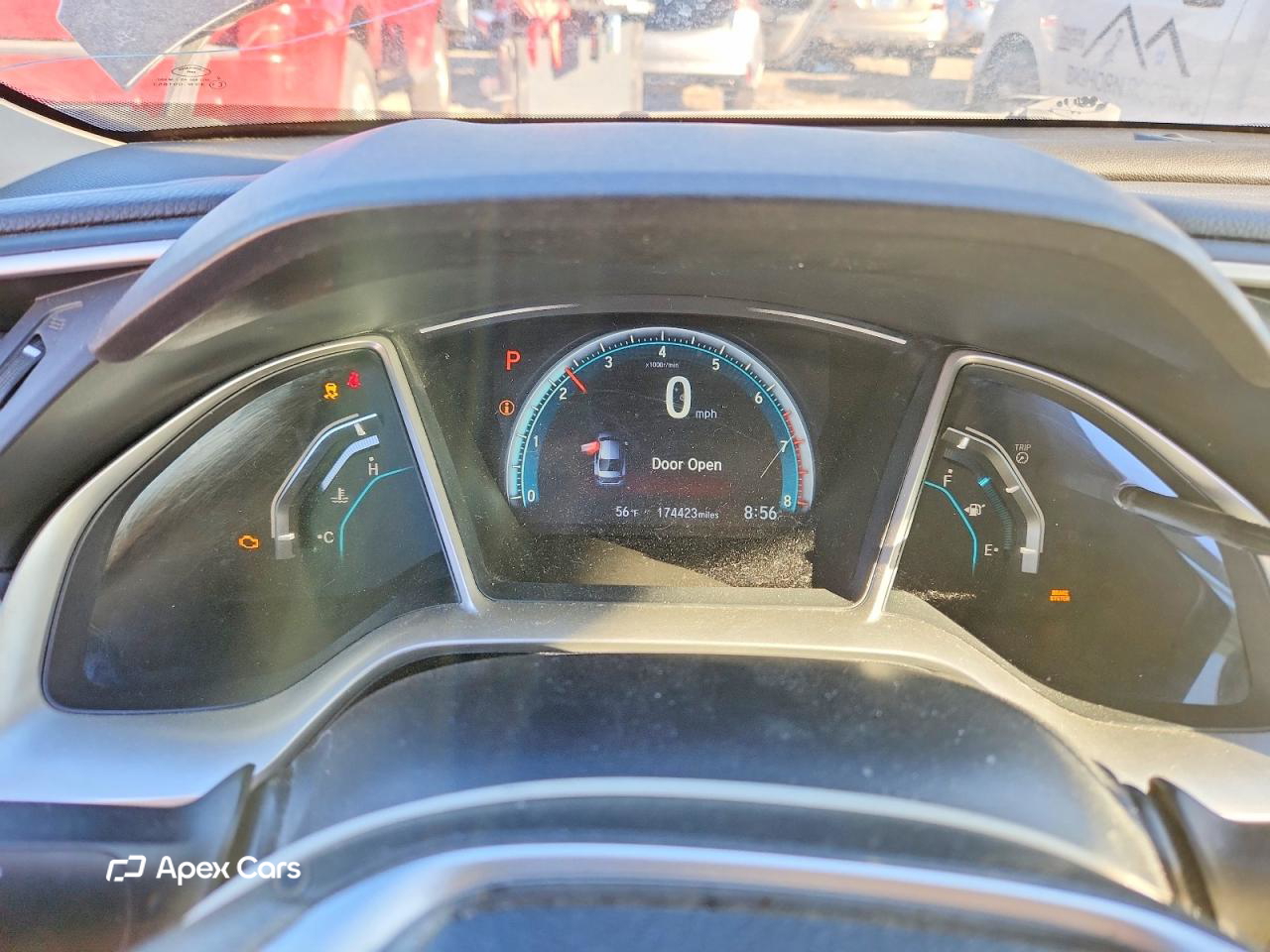 Honda Civic 2016