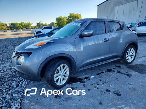 Nissan Juke 2016 - Image 1 of 13