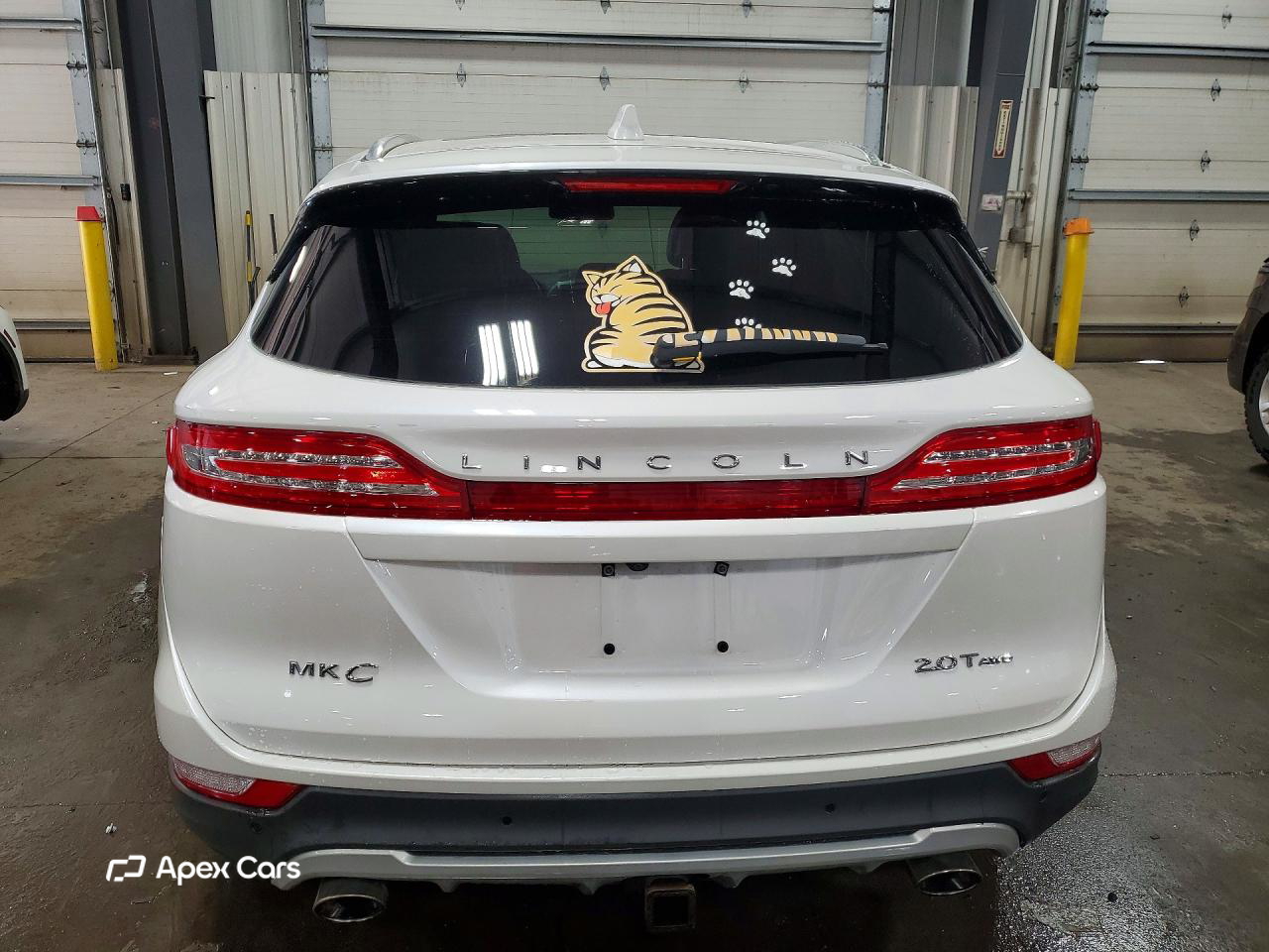 Lincoln MKC 2017