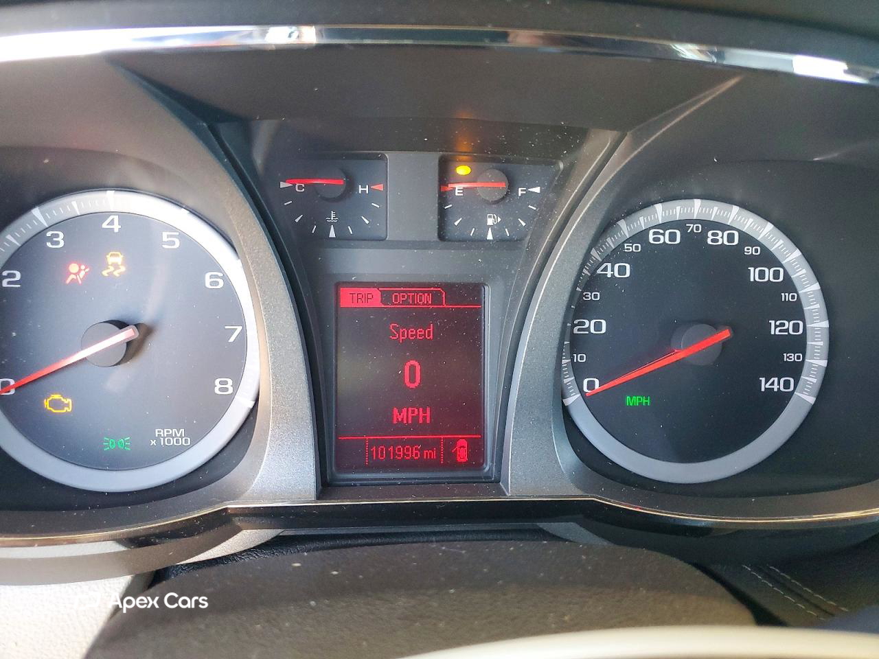 GMC Terrain 2017