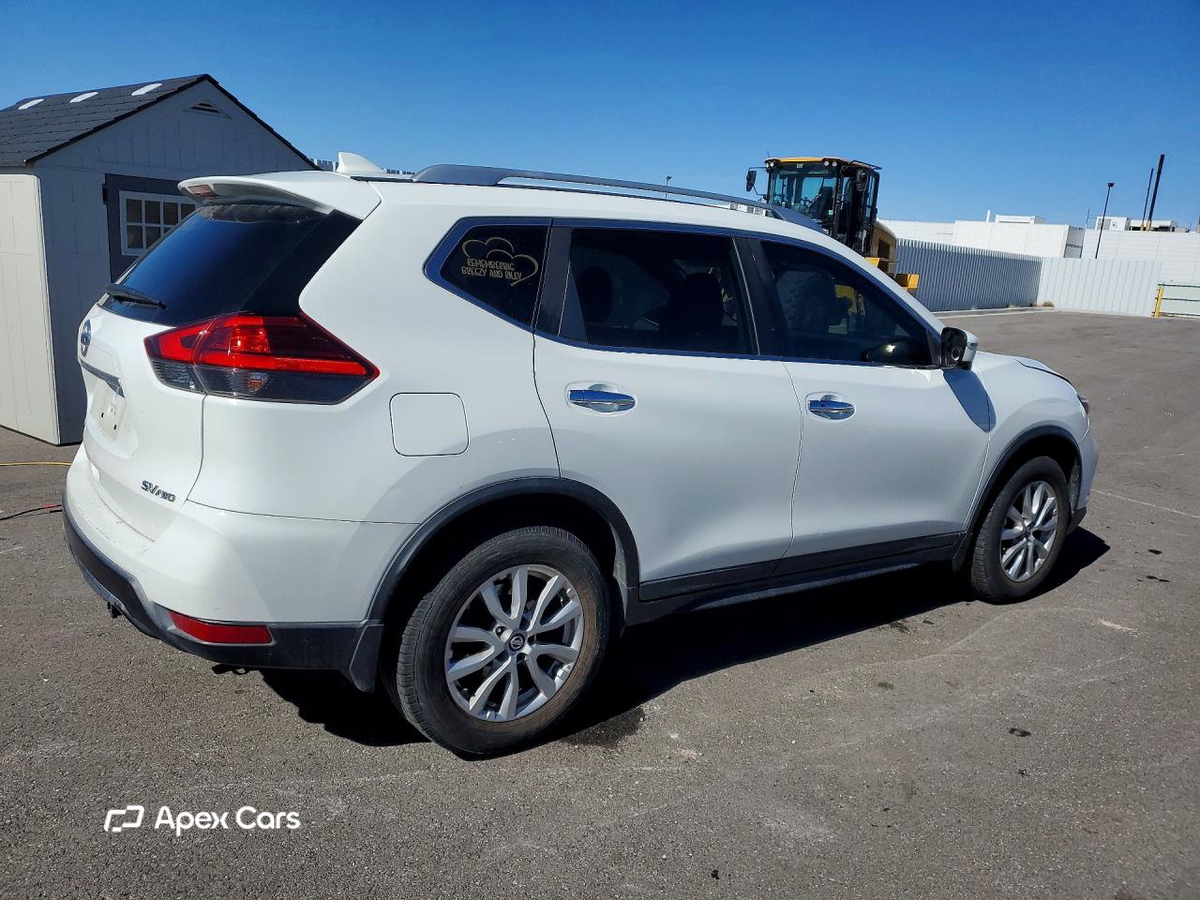 Nissan Rogue 2017
