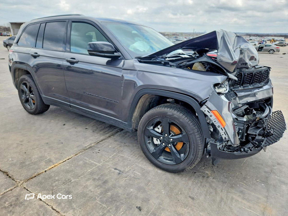 Jeep Cherokee 2025