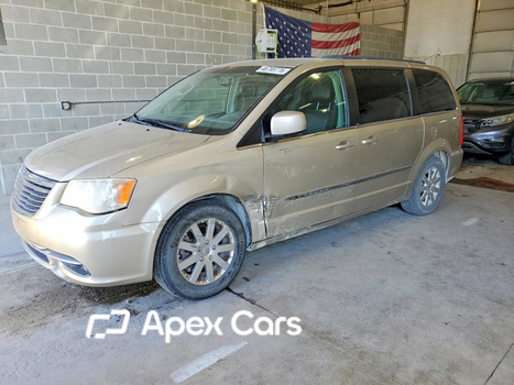 Chrysler Voyager 2014 - Image 1 of 14
