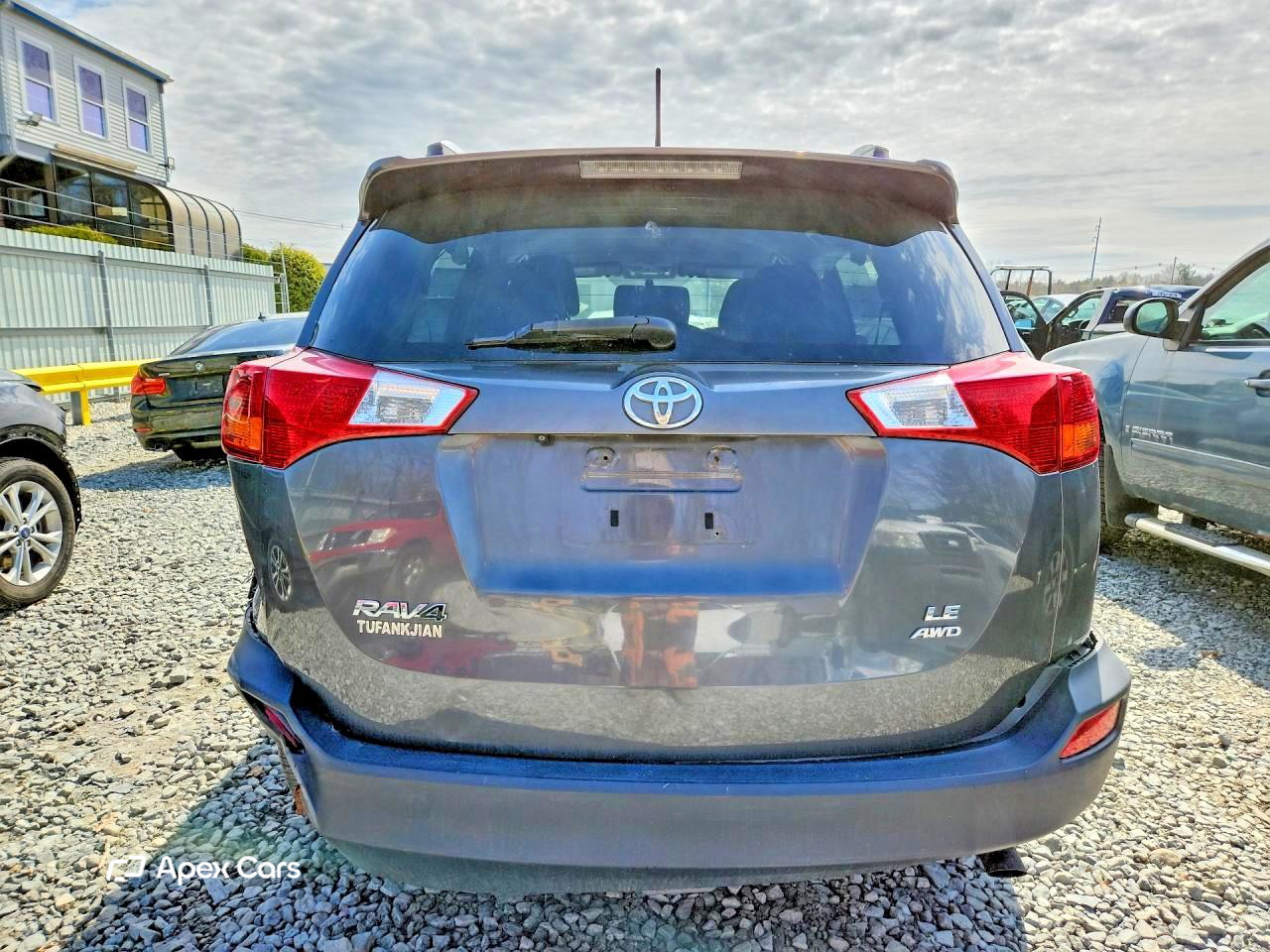 Toyota RAV 4 2015