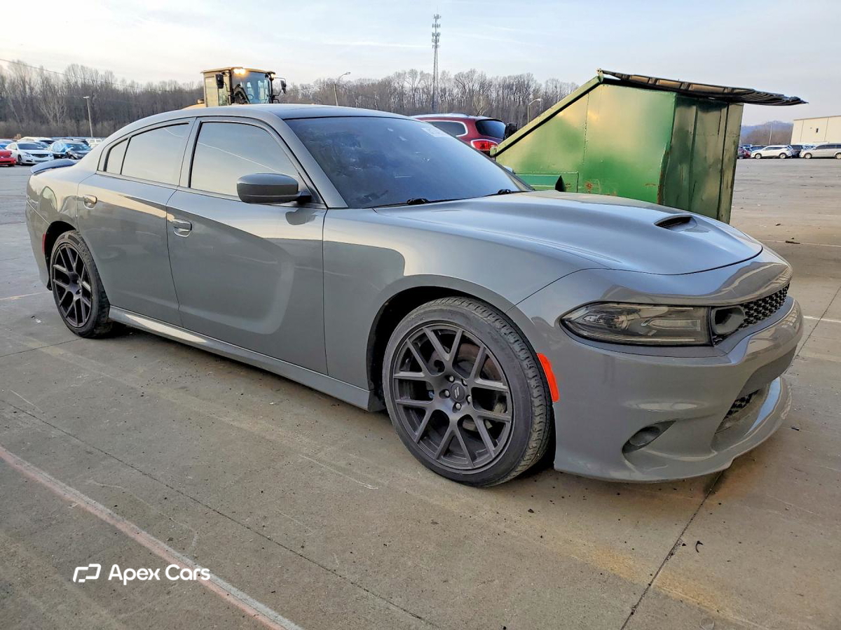 Dodge Charger 2018