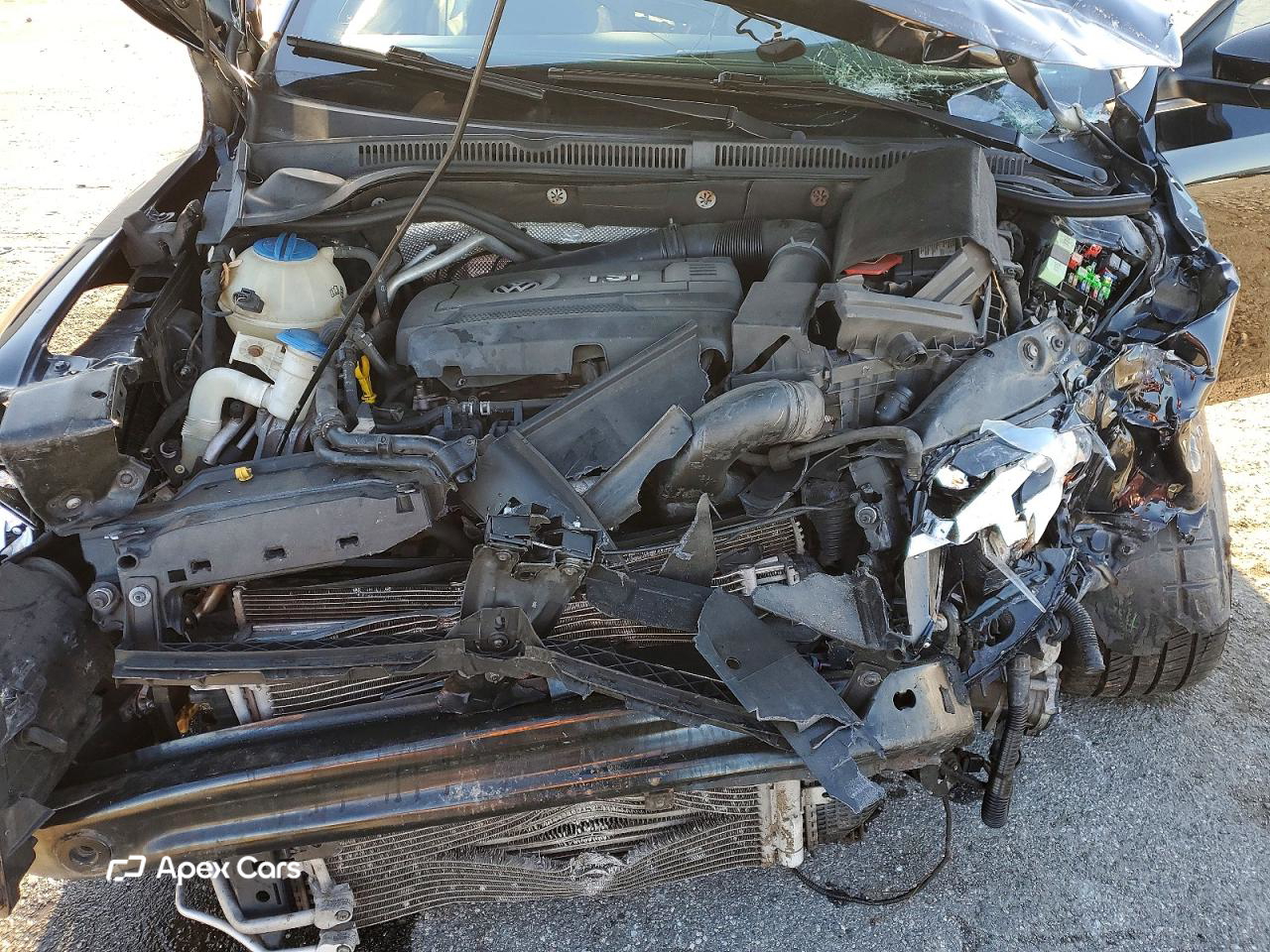 Volkswagen Jetta 2014
